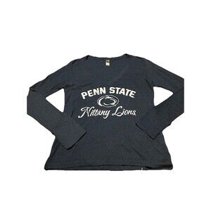 Women’s Nike Penn State Shirt Long Sleeve Nike Dri-FIT Penn State Nittany Lions
